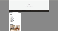 Desktop Screenshot of ideastylefurniture.com